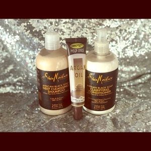 Shea Moisture Set